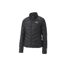 Puma Packlıte 600 Down Jacket Lacivert Kadın Mont