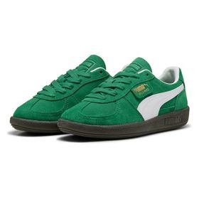 Puma Palermo JR Yeşil Çocuk Spor Ayakkabı
