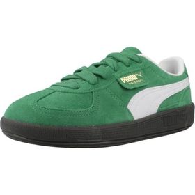 Puma Palermo JR Yeşil Çocuk Spor Ayakkabı