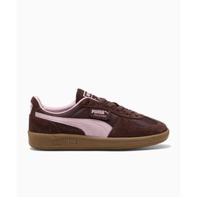 Puma Palermo Vintage Update 401364-05 Bordo Spor Ayakkabı