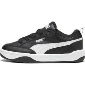 Puma Park Lifestyle Black White Unisex Spor Ayakkabı