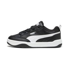 Puma Park Lifestyle Black White Unisex Spor Ayakkabı