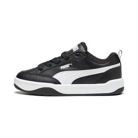 Puma Park Lifestyle Black White Unisex Spor Ayakkabı