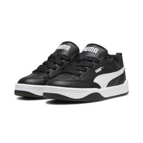 Puma Park Lifestyle Black White Unisex Spor Ayakkabı