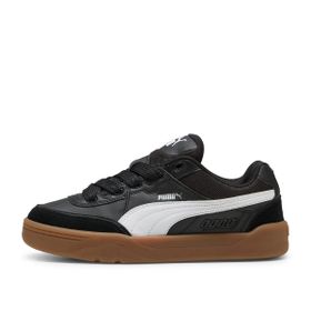Puma Park Lifestyle SK8 Black White Erkek Spor Ayakkabı