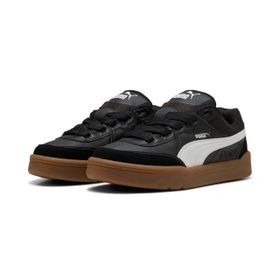 Puma Park Lifestyle SK8 Black White Erkek Spor Ayakkabı