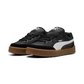 Puma Park Lifestyle SK8 Black White Erkek Spor Ayakkabı
