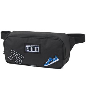 Puma Patch Waist Bag Siyah Bel Çantası