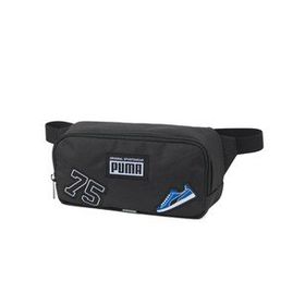 Puma Patch Waist Bag Siyah Bel Çantası