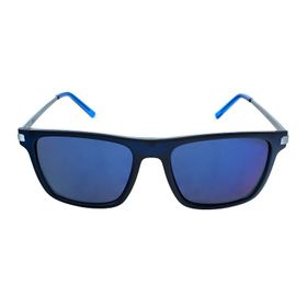 Puma PE0043S 003 53 Unisex SİYAH Köşeli Çerçeve Güneş Gözlüğü