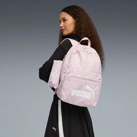 Puma Phase Aop Backpack S Pembe Unisex Sırt Çantası