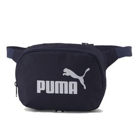 Puma Phase Siyah Bel Çantası