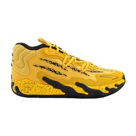 Puma Pl Mb.03 Porsche 30984701Sarı Erkek Spor Ayakkabı