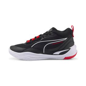 Puma Playmaker Pro Jet Siyah Beyaz 37.5 Numara Unisex Spor Ayakkabı