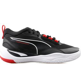 Puma Playmaker Pro Jet Siyah Beyaz 37.5 Numara Unisex Spor Ayakkabı