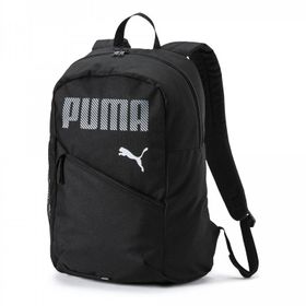 Puma Plus Backpack Siyah Unisex Sırt Çantası