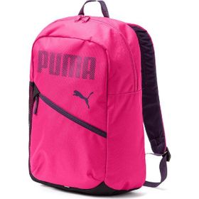 Puma Plus Backpack Unisex Sırt Çantası Fuşya