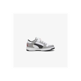 Puma PM Rebound Layup Lo SL Gri Çocuk Spor Ayakkabı
