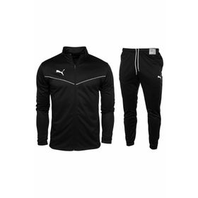 Puma PMR2000SIYAH Erkek Eşofman Takımı