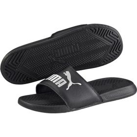 Puma Popcat Siyah Erkek Terlik