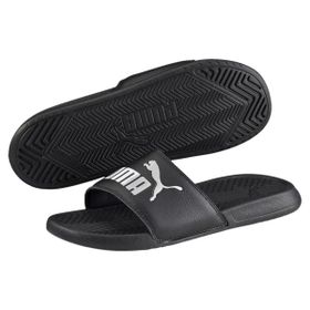 Puma Popcat Siyah Erkek Terlik