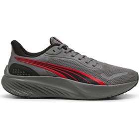 Puma Pounce Lite Erkek Gri Koşu Ayakkabısı