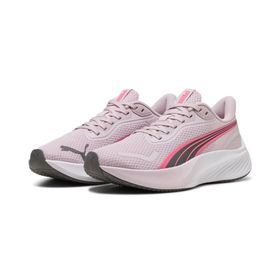 Puma Pounce Lite Pembe Leylak Güneş Struck Pink Unisex Koşu Ayakkabısı