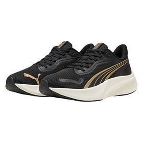 Puma Pounce Lite Siyah Gold Kadın Ayakkabı