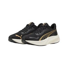 Puma Pounce Lite Siyah Gold Kadın Ayakkabı