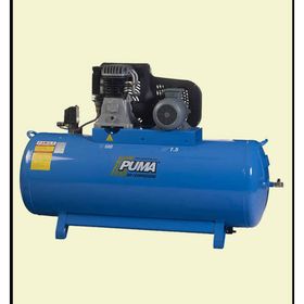Puma Profesyonel Serisi 500 lt 7.5 HP 12 Bar 827 lt/dk 380 Volt Pistonlu Kompresör