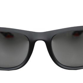Puma PU0016S 006 51 Füme Köşeli Çerçeve Unisex Güneş Gözlüğü