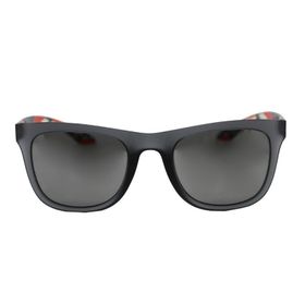 Puma PU0016S 006 51 Füme Köşeli Çerçeve Unisex Güneş Gözlüğü