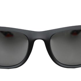 Puma PU0016S 006 51 Füme Köşeli Çerçeve Unisex Güneş Gözlüğü