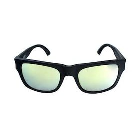 Puma PU0038S 002 53 Unisex SİYAH Köşeli Çerçeve Güneş Gözlüğü