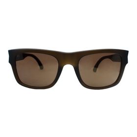 Puma PU0038S 006 53 Unisex KAHVE Köşeli Çerçeve Güneş Gözlüğü