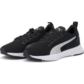 Puma Puma 192257-25 Flyer Runner Siyah Erkek Spor Ayakkabı