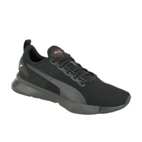Puma Puma 192257-25 Flyer Runner Siyah Erkek Spor Ayakkabı