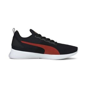 Puma Puma 192257-25 Flyer Runner Siyah Erkek Spor Ayakkabı