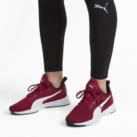 Puma Puma 192257-25 Flyer Runner Siyah Erkek Spor Ayakkabı