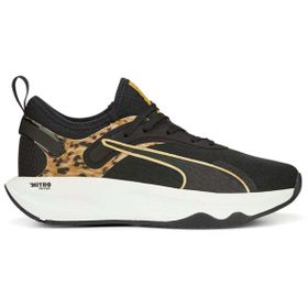 Puma PWR B-21 XX Nitro Siyah Kadın Spor Ayakkabı