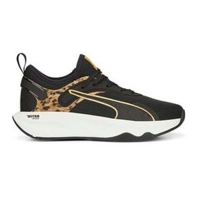 Puma PWR B-21 XX Nitro Siyah Kadın Spor Ayakkabı