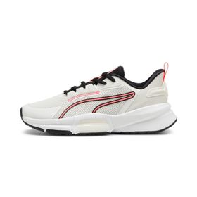 Puma PWR Frame TR 3 Wns-Vapor Gray-Puma Black-Sunset Glow Low Kadın Bot