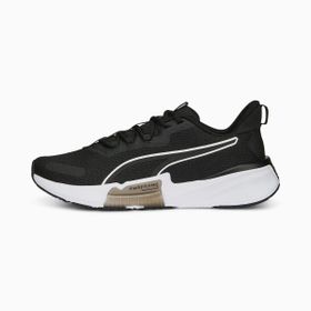 Puma Pwrframe Siyah Erkek Spor Ayakkabı