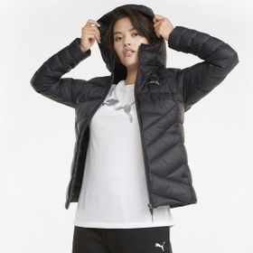 Puma Pwrwarm Packlıte 600 Down Jacket Puma Bl Kadın Mont