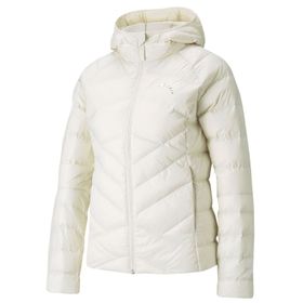 Puma Pwrwarm Packlıte 600 Down Jacket Puma Bl Kadın Mont
