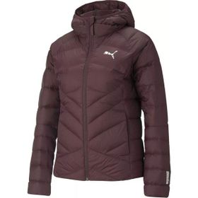 Puma Pwrwarm Packlıte 600 Down Jacket Puma Bl Kadın Mont