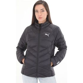 Puma Pwrwarm Packlıte 600 Down Jacket Puma Bl Kadın Mont
