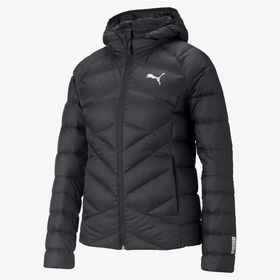 Puma Pwrwarm Packlıte 600 Down Jacket Puma Bl Kadın Mont