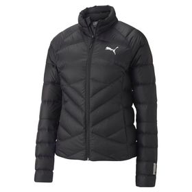 Puma Pwrwarm Packlıte 600 Down Jacket Puma Bl Kadın Mont