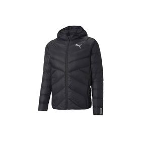 Puma Pwrwarm Packlıte 600 Down Siyah Kadın Ceket